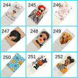 PROMO Wholesale BUNDLE w/ 24 Mini Swaggy Grabber Keychains, 25 Swaggy Tags, & 10 Pom Poms. Choose Custom or Stock Colors (save $170!)