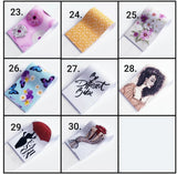 PROMO Wholesale BUNDLE w/ 24 Mini Swaggy Grabber Keychains, 25 Swaggy Tags, & 10 Pom Poms. Choose Custom or Stock Colors (save $170!)