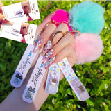 PROMO Wholesale BUNDLE w/ 24 Mini Swaggy Grabber Keychains, 25 Swaggy Tags, & 10 Pom Poms. Choose Custom or Stock Colors (save $170!)