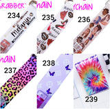 $4.99ea MINI WHOLESALE ( pick from 200+ Designs) Original Swaggy Card Grabber Keychains.