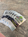 Luxury Business Cards: Holograpic, Glitter, Chrome, Premium Finishes