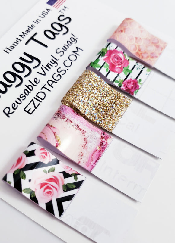 holographic glitter business cards Luxury Business Cards: Holograpic, Glitter, Chrome, Premium Finishes –  Swaggy Tags