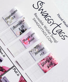 Scripture Swaggy Tags