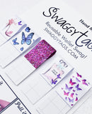 Swaggy Tags THE "STORMI" Fuschia