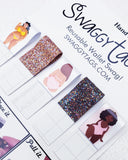 Swaggy Tags THE "THICC WIT IT"