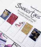 Swaggy Tags THE "CHANTTAL"