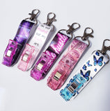 $4.99ea MINI WHOLESALE ( pick from 200+ Designs) Original Swaggy Card Grabber Keychains.