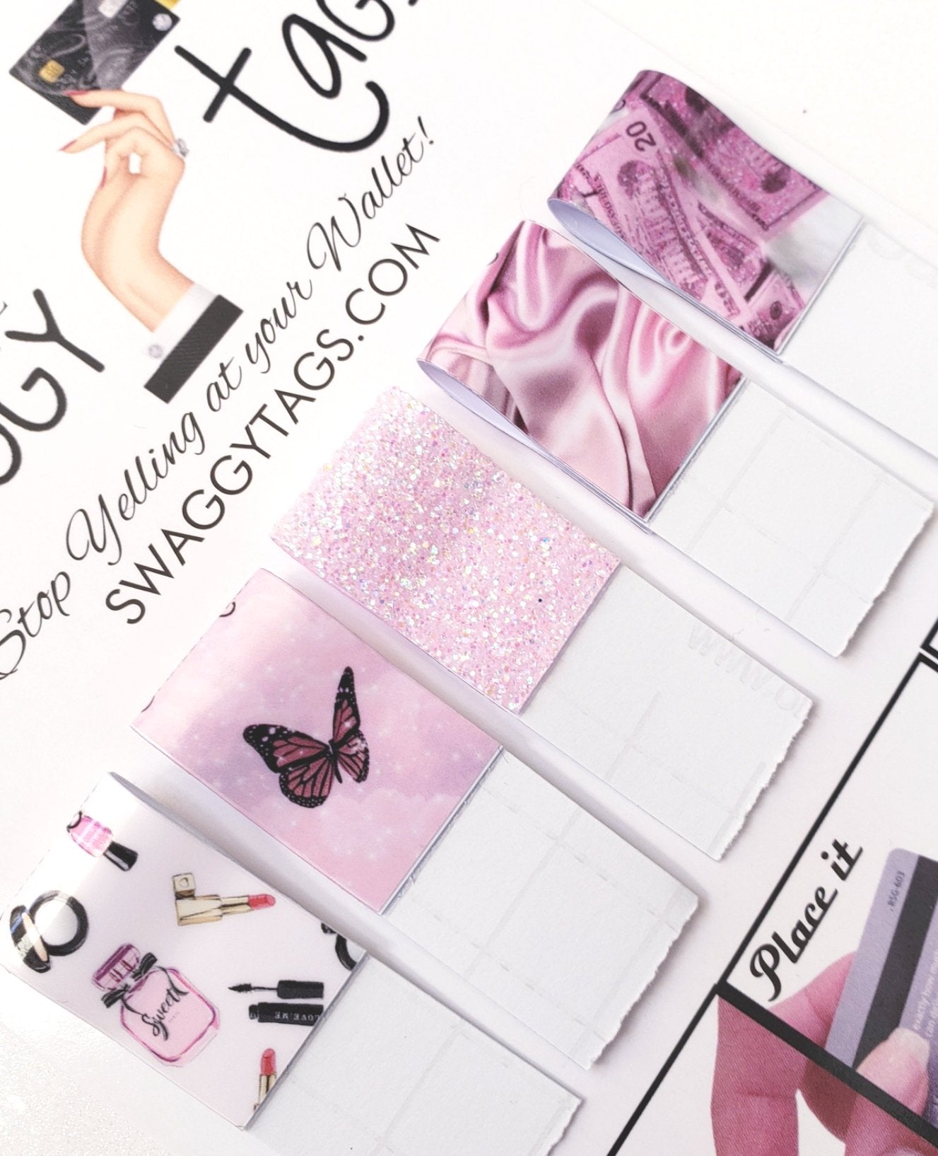 Swag Collection: 40+ to Choose from! – Swaggy Tags