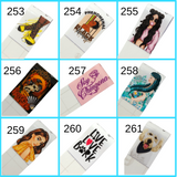 $4.99ea MINI WHOLESALE ( pick from 200+ Designs) Original Swaggy Card Grabber Keychains.