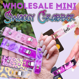 $4.99ea MINI WHOLESALE ( pick from 200+ Designs) Original Swaggy Card Grabber Keychains.