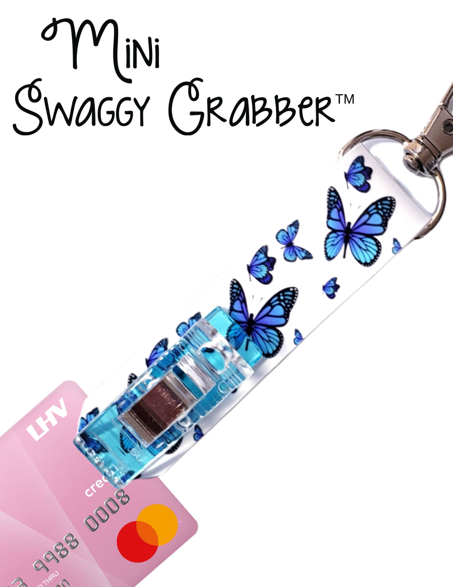SWAGGキーホルダー Mini Swaggy Grabber Keychains – Swaggy Tags