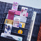 Swaggy Tags THE "STORMI" Fuschia