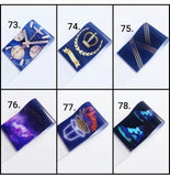 $4.99ea MINI WHOLESALE ( pick from 200+ Designs) Original Swaggy Card Grabber Keychains.