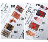 $4.99ea MINI WHOLESALE ( pick from 200+ Designs) Original Swaggy Card Grabber Keychains.