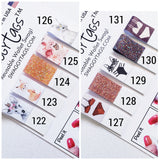 Swaggy Tags Pick Your Own (1 Pack=5 Tags!)